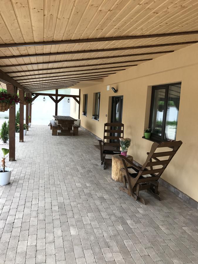 Vila Smiley Avrig Exterior photo