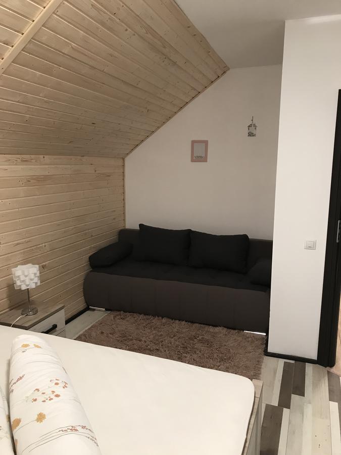 Vila Smiley Avrig Exterior photo