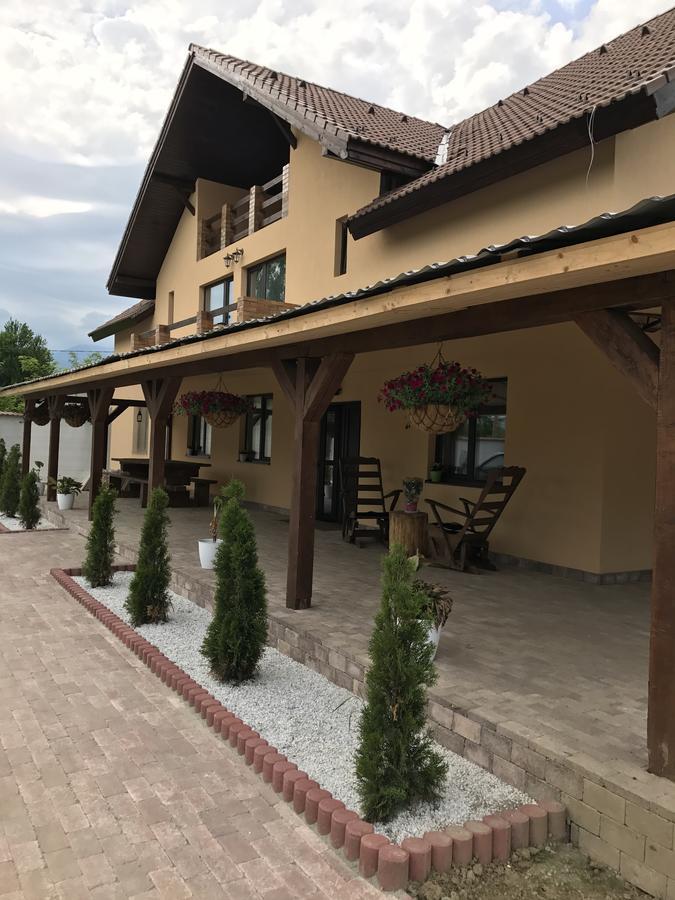 Vila Smiley Avrig Exterior photo